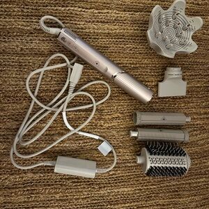 Shark HD435 Flexstyle- Curly & Coily Hair